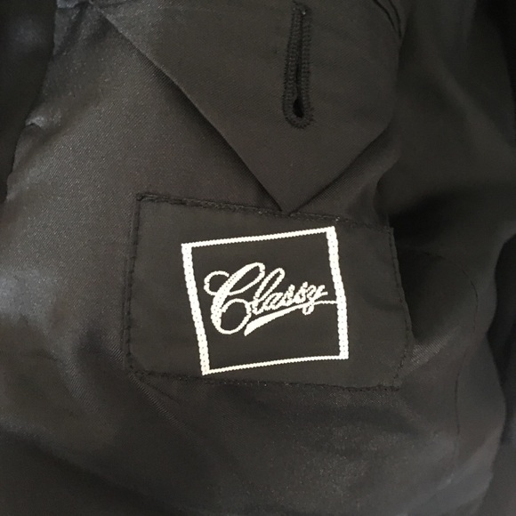 Vintage YSL Tuxedo - Picture 4 of 5